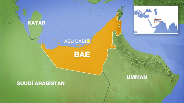 BAE, Katar ı haritadan sildi!